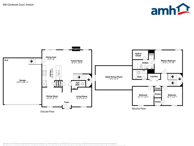 Building Photo - 800 Cainbrook Ct