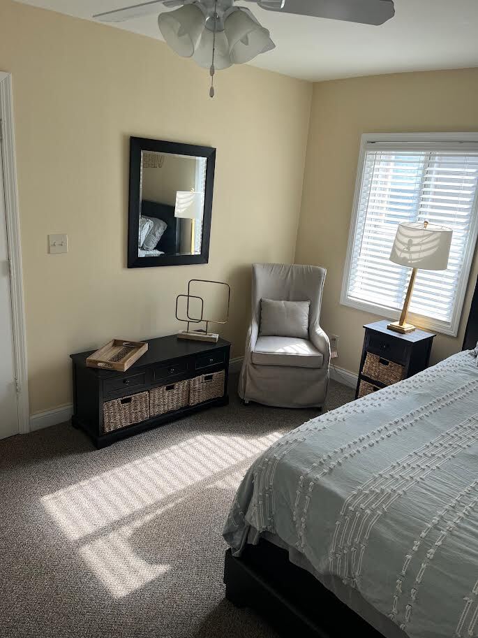 Bedroom - 2137 Highland Ave