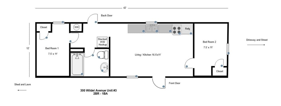Building Photo - 300 Wildel Ave