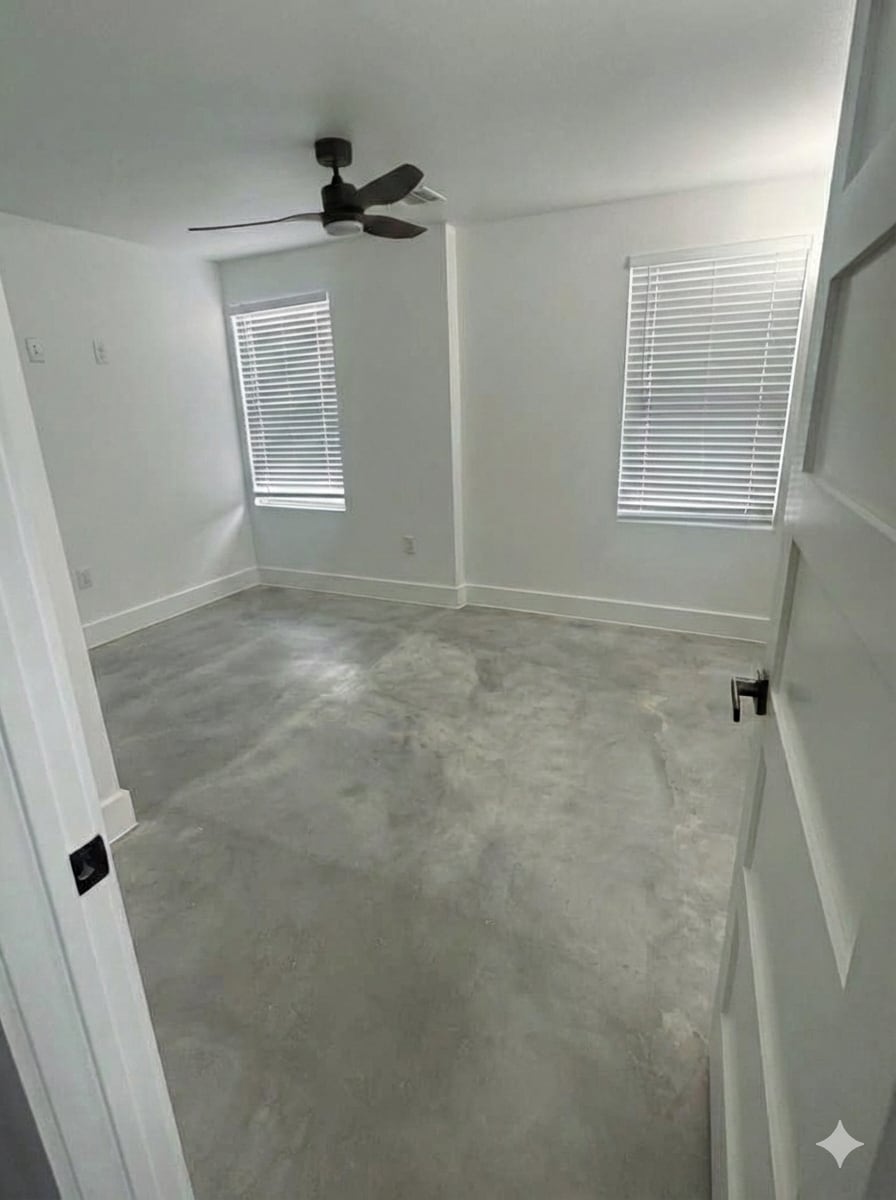 Bedroom - 1409 Westmoor Dr