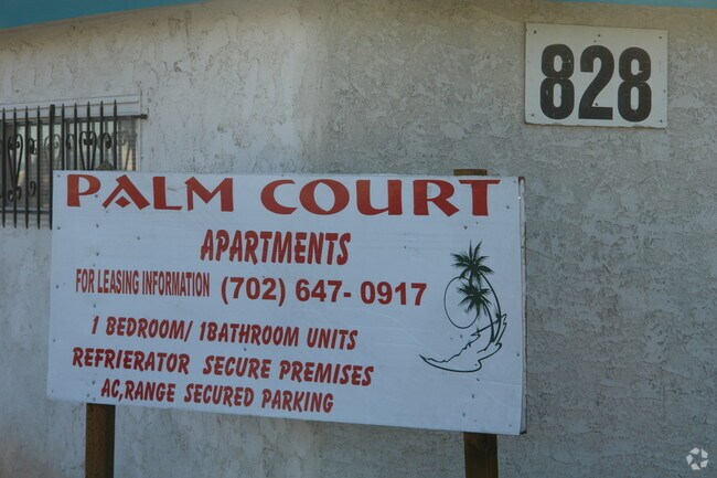 Building Photo - Palm Court Apartments