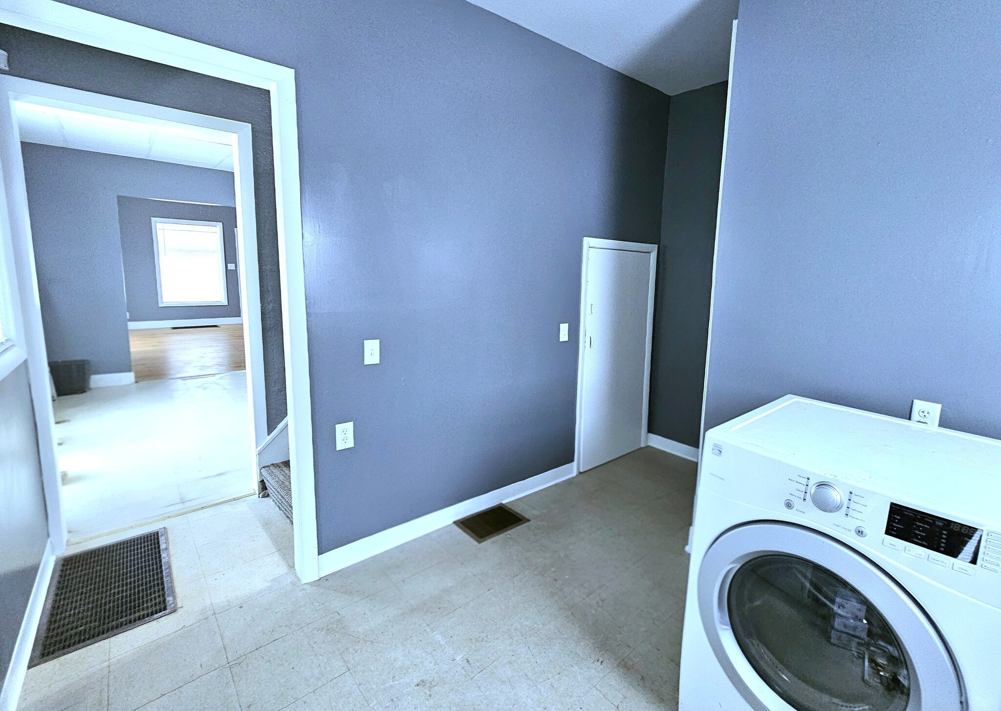 Main Level- Mud Room- Laundry Room - 169 East Ave N