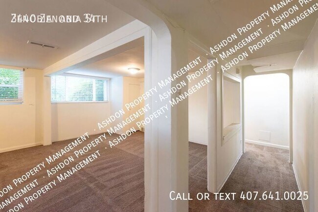 2 Bed 1 Bath For Rent in Denver! - 3440 Zenobia St Denver CO 80212 ...