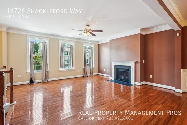Building Photo - 16726 Shackleford Way