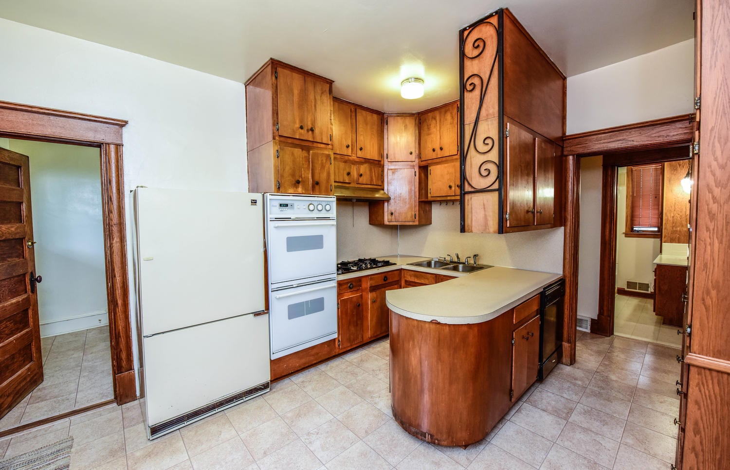 Kitchen - 800 5th Street Northeast