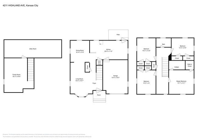 Building Photo - Charming 4-Bed Home in Kansas City with Garage Parking