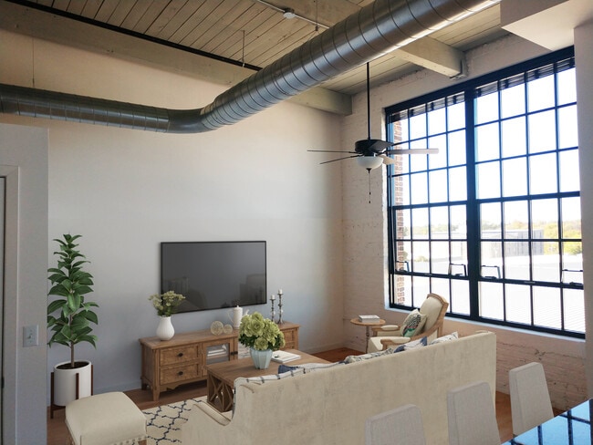 Building Photo - Badger State Lofts