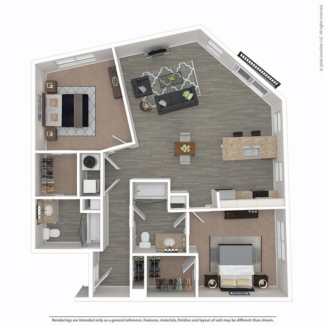 Telegraph - Pulliam Square