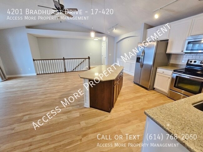 Building Photo - 4201 Bradhurst Dr