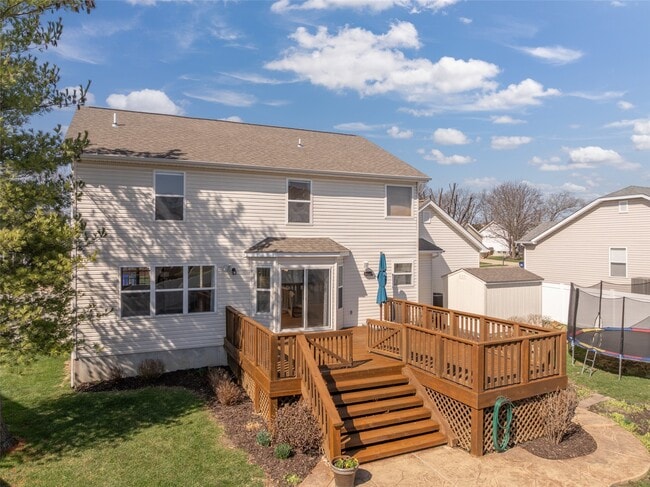 Building Photo - 1061 Dardenne Woods Dr