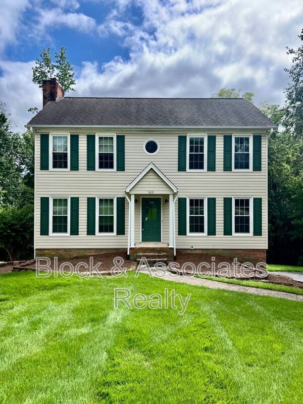 Building Photo - 1613 Round Hill Cir