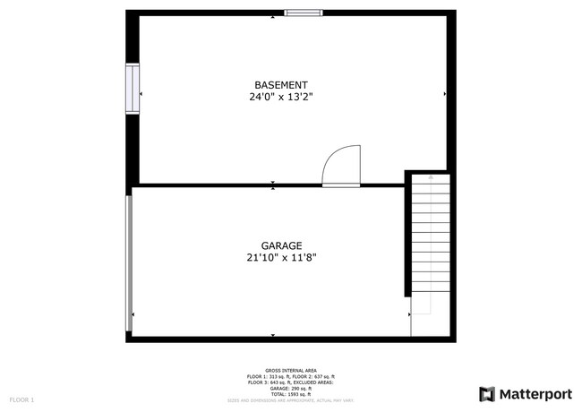 Building Photo - 4 Bed / 2 Full Bath Tri-Level — Garage, Dishwasher, Central A/C, W/D Hookups - Built 2001