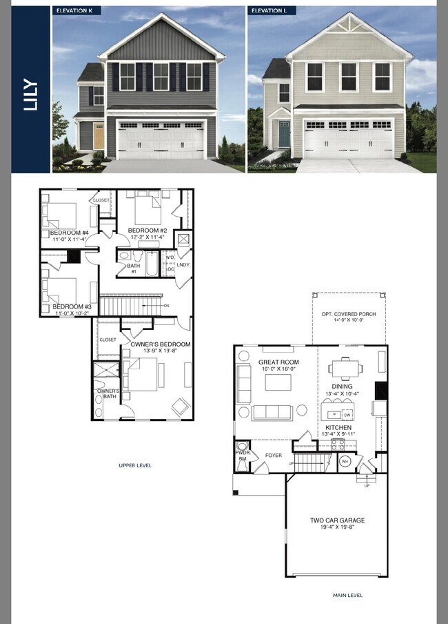Building Photo - 4 Bed / 2.5 Bath Newly Built Single-Family Home// *Lease May Begin June 15; Tours Not Available U...