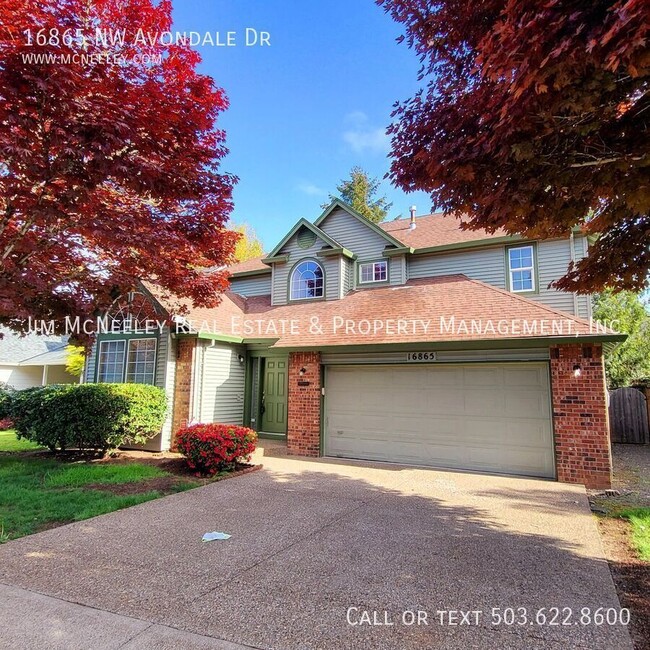 Primary Photo - 16865 NW Avondale Dr