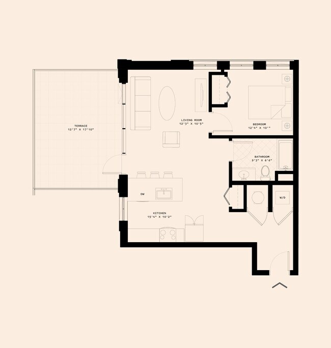 Floorplan - Memoir May Hosiery
