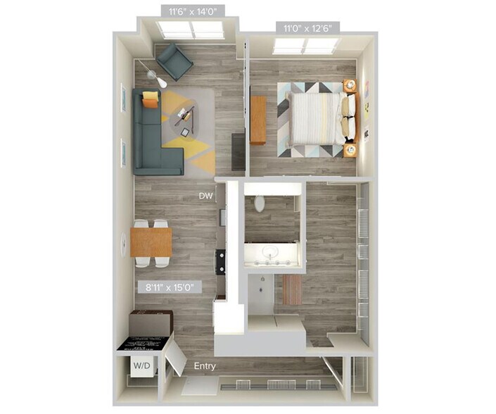 Building Photo - 80 N Central Ave