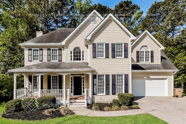 Building Photo - 1705 Brookridge Ct