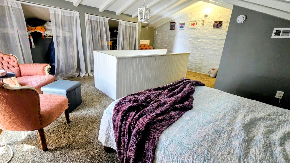 Bedroom Two - 806 Main St