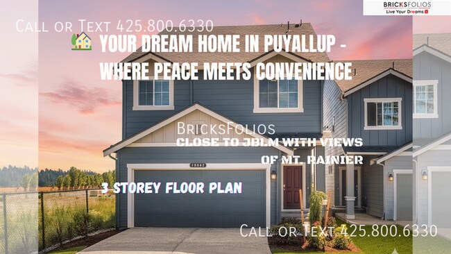 Primary Photo - Your Dream Home in Puyallup – Where Peace ...