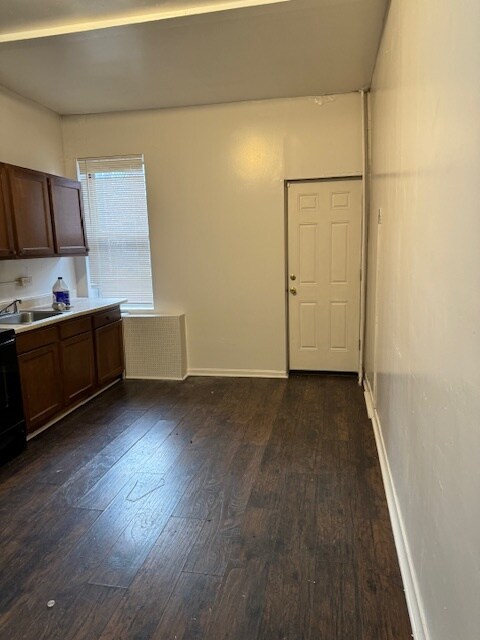 Kitchen w/Back yard/Porch - 1648 Appleton St