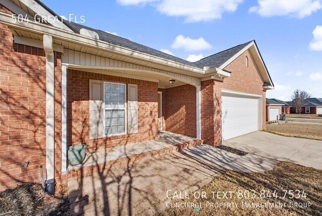 Building Photo - 504 Great Falls