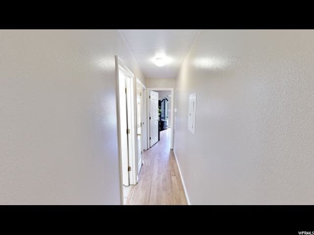 Downstairs hallway - 282 W 960 S Apt A