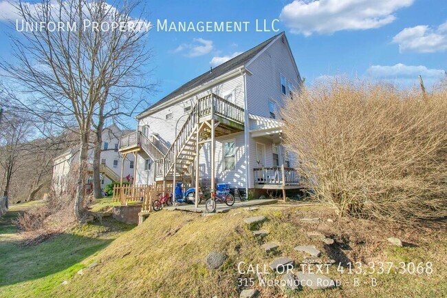 Building Photo - 315 Woronoco Rd