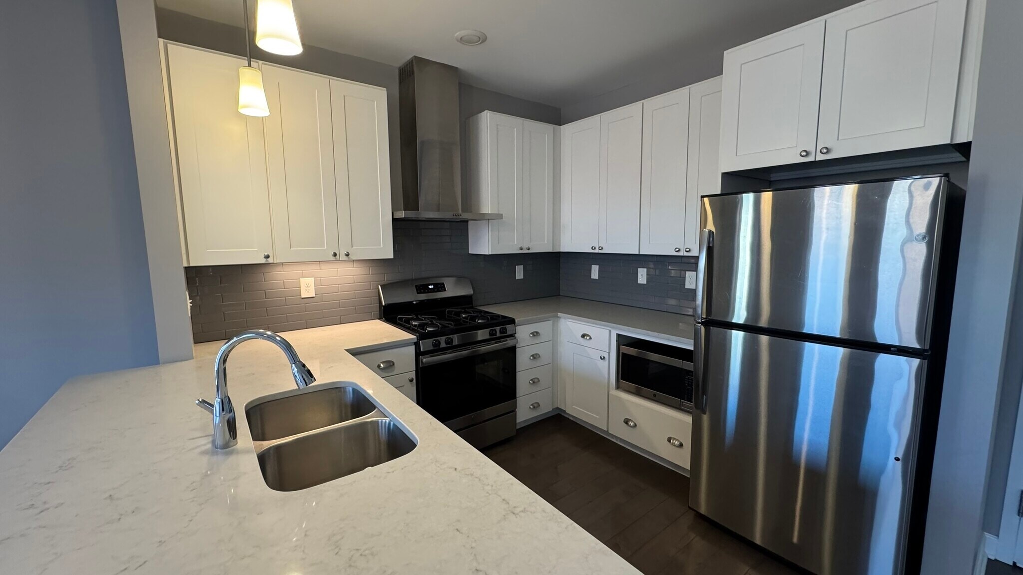 All new appliances - 116 W 15th St