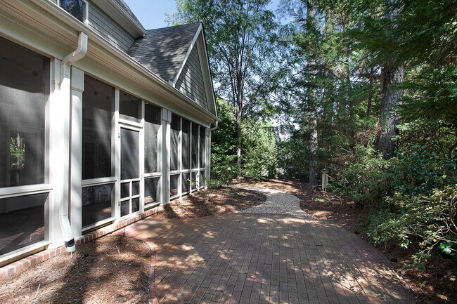 Building Photo - Improved price and available immediately!! Stunning Governor's Club Chapel Hill home!