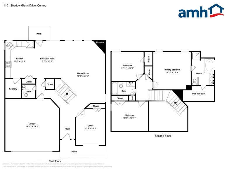 Building Photo - 1101 Shadow Glenn Dr