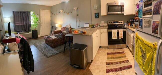 Building Photo - Live in the Heart of Fort Sanders | 1BR Condo Near UTK with Pool, Parking & City Views