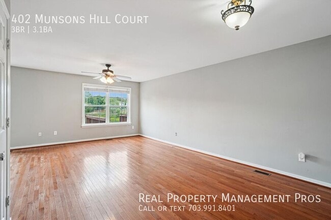 Building Photo - 402 Munsons Hill Ct