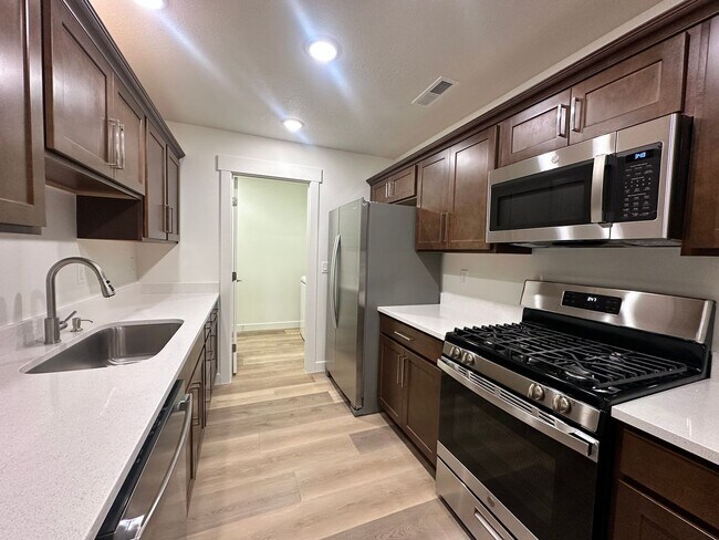 Building Photo - Coming Soon! Brand New Construction - 3 bedroom- 2 bath 4 Plex