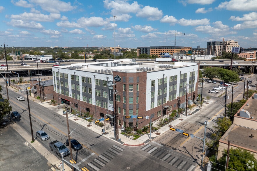 St Marys Flats - St Mary's & Elmira Flats