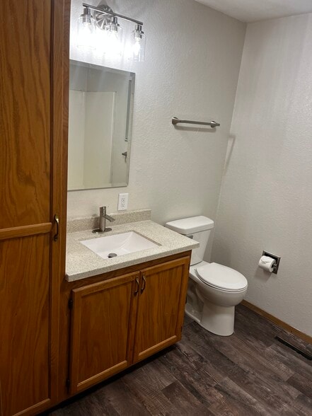 Main Floor Bathroom - 1800 S Grange Ave
