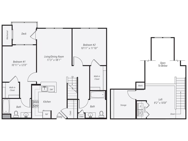 Floorplan - Reveal Hackensack