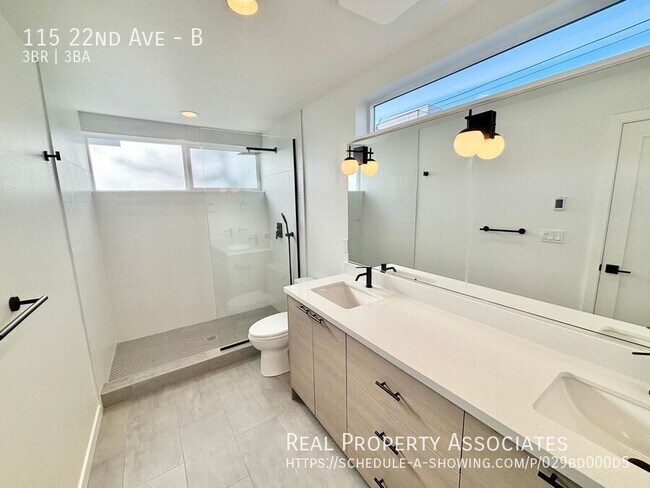 Building Photo - 115 22nd Ave