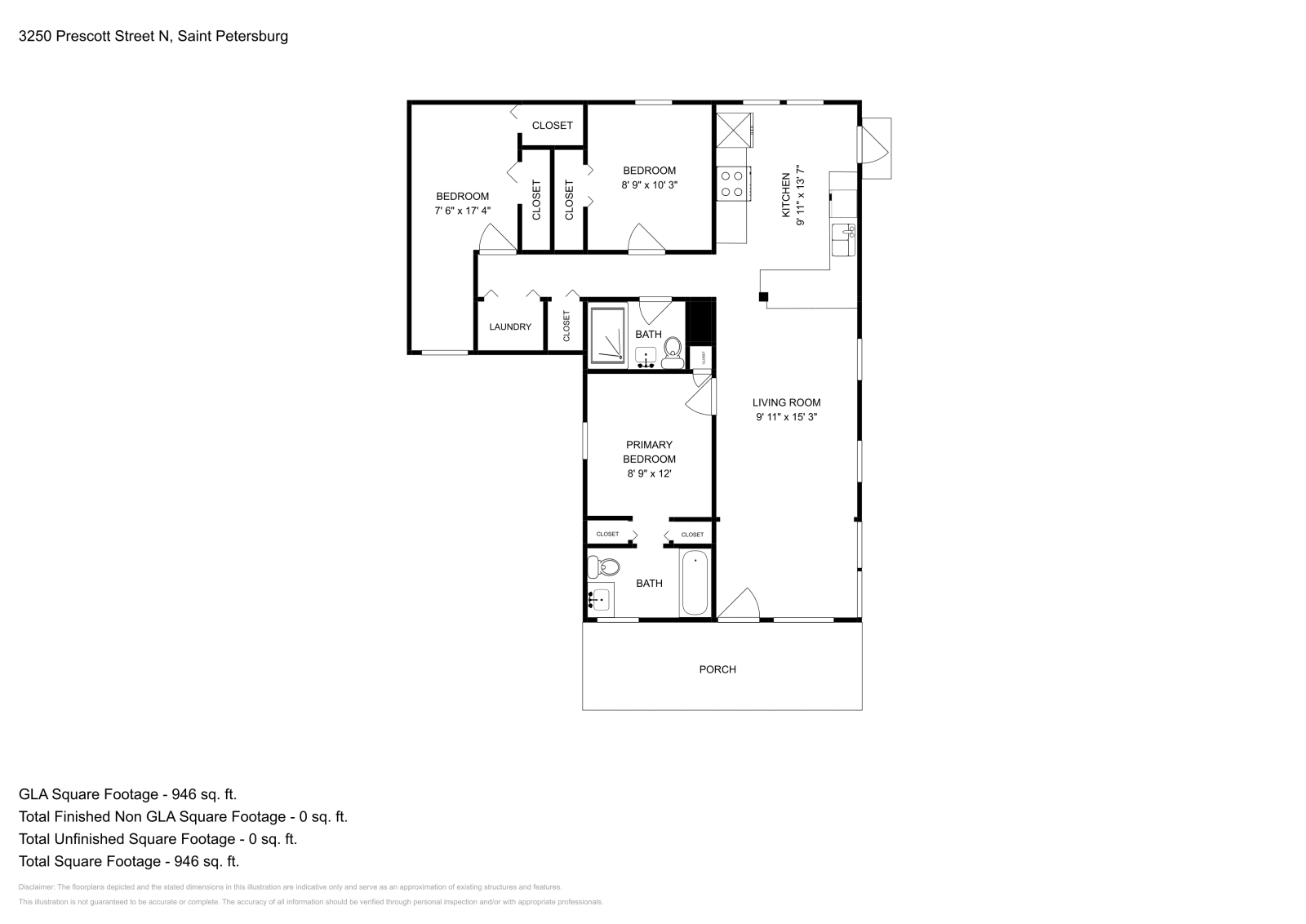 Building Photo - 3250 Prescott St N