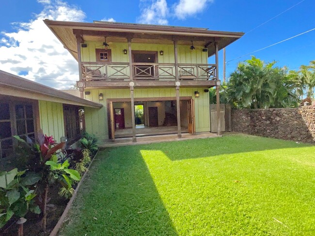 Building Photo - Magical Maui Meadows Tropical Resort Style...