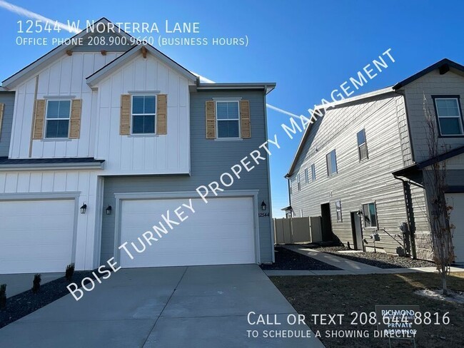 Building Photo - Brand New 3 Bedroom Townhome in Star