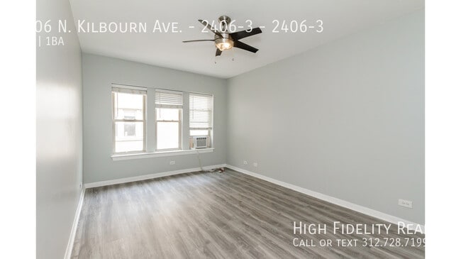 Building Photo - 2406 N Kilbourn Ave