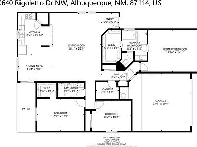 Building Photo - 10640 Rigoletto Dr NW