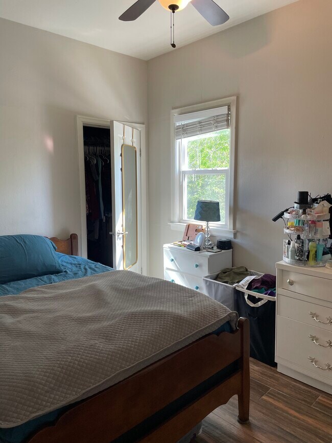 Bedroom - 443 E Dover St