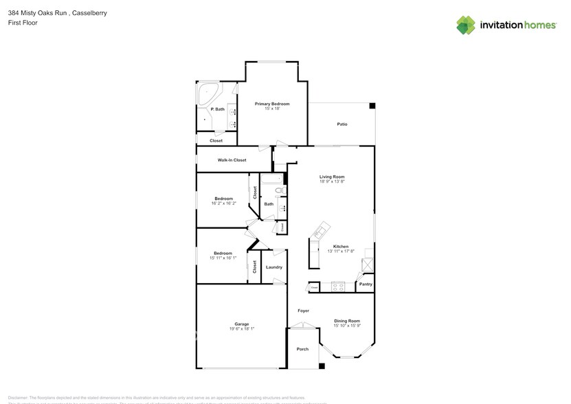 Building Photo - 384 Misty Oaks Run