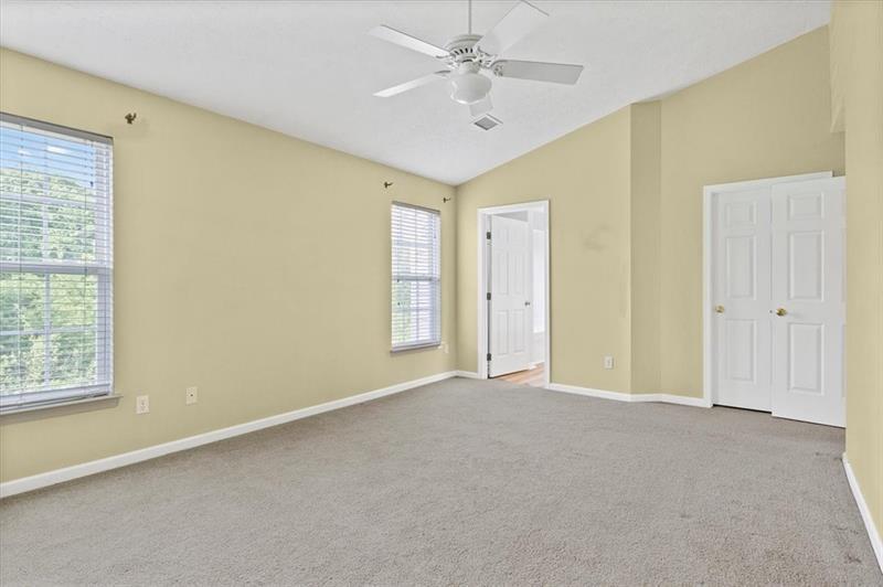 Master Bedroom - 6330 Oyster Bay Ct