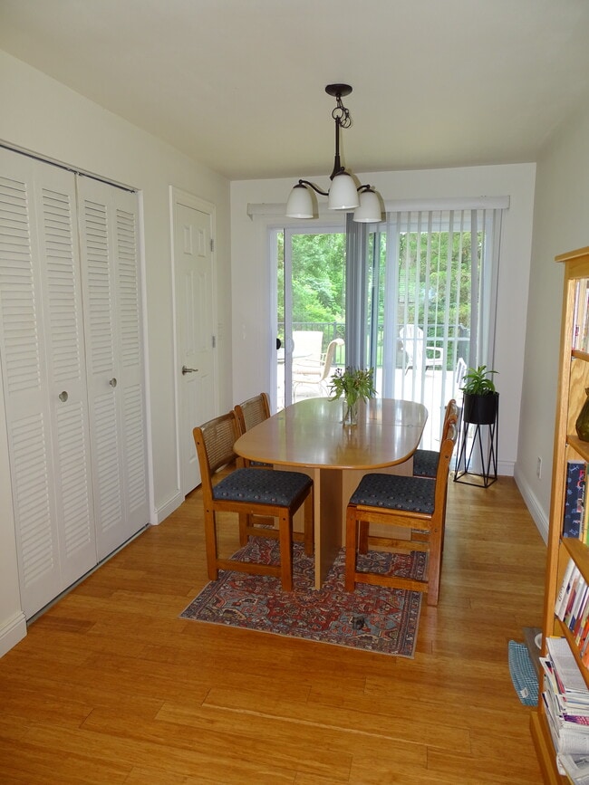 Dining room - 1512 Gary St