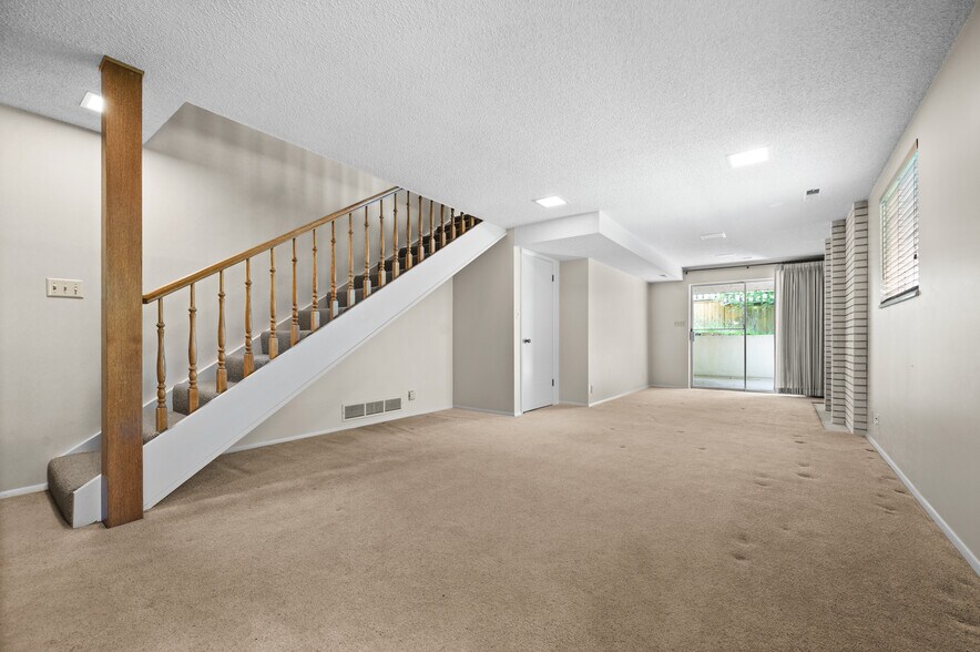 Downstairs living - 1480 E Millbrook Way