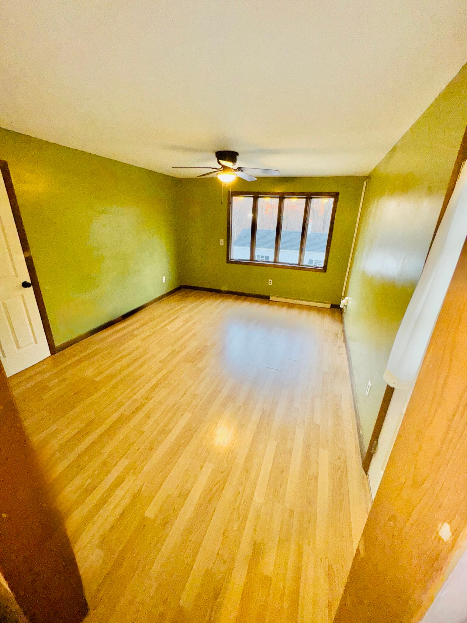 Living room 2 entrance - 412 Pearl Lake Rd