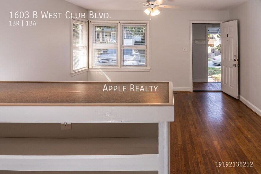 Building Photo - 1603 W Club Blvd