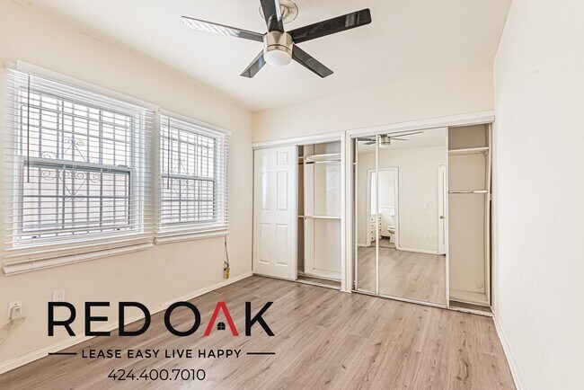 Primary Photo - 615 N Rossmore Ave